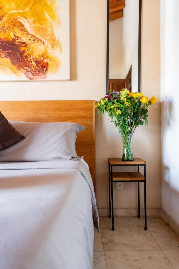 Olas Altas Suites Departamentos プエルトバラータ エクステリア 写真